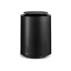 Duux Threesixty 2 Smart Fan + Heater | ventilador y calefacción | 1800 W | apto para estancias de hasta 30 m2 | negro mate