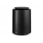 Duux Threesixty 2 Smart Fan + Heater | ventilador y calefacción | 1800 W | apto para estancias de hasta 30 m2 | negro mate
