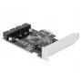 Adaptador USB 3.2 Gen 1 interno DeLOCK 90387