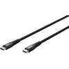 Cable USB Goobay 73954 negro