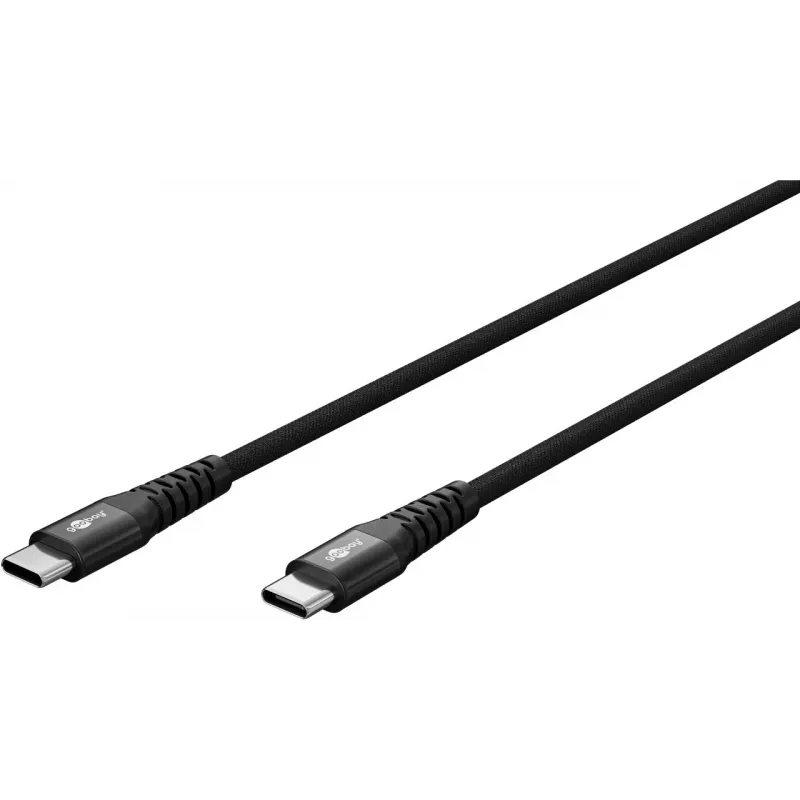 Cable USB Goobay 73954 negro