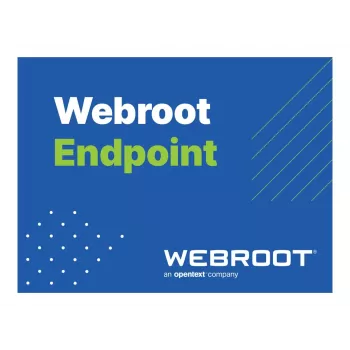 Webroot | Business Endpoint Protection con consola GSM | Antivirus Business Edition | 2 años | Cantidad de licencias 10-99 usuarios
