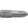 Puntas de atornillador Bosch Extra Hard 3 uds. PZ 1 25 mm