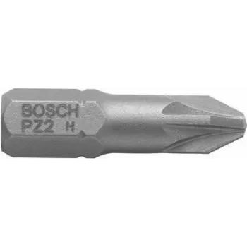 Puntas de atornillador Bosch Extra Hard 3 uds. PZ 1 25 mm