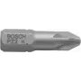 Puntas de atornillador Bosch Extra Hard 3 uds. PZ 1 25 mm