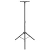 Soporte de techo para proyector MACLEAN MC-953 — acero, altura ajustable 1,2–1,7 m