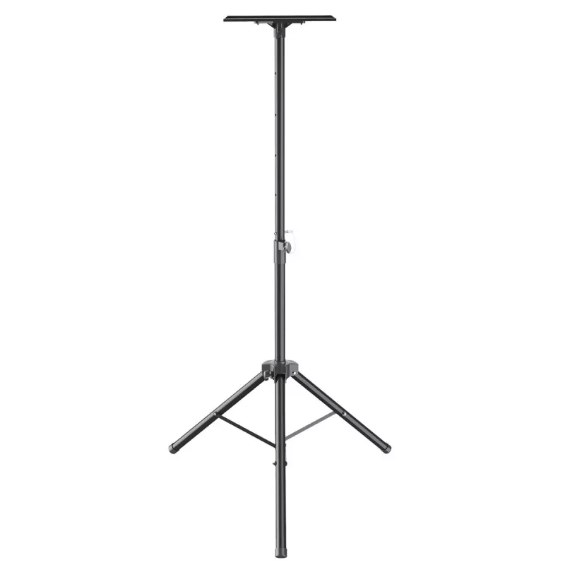 Soporte de techo para proyector MACLEAN MC-953 — acero, altura ajustable 1,2–1,7 m