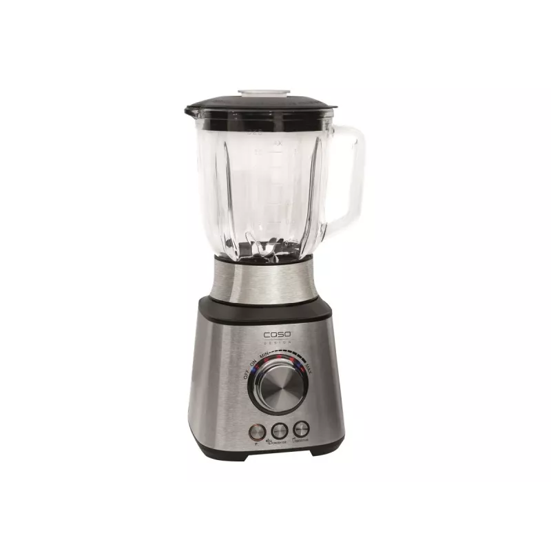 Caso | Batidora | MX 1000 | de sobremesa | 1300 W | material del recipiente vidrio | capacidad del recipiente 1,5 L | trituradora de hielo | acero inoxidable