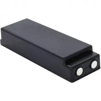 Batería de repuesto para mando a distancia Palfinger Scanreco – Cameron Sino SB8200 compatible (modelos 590, 592, 960, RC400, 790, RSC7230, 500)