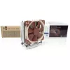 Disipador CPU Noctua NH-U12S TR4-SP3, ventilador único de 120 mm, para zócalo AMD TR4/SP3, 158×125×71 mm, 870 g