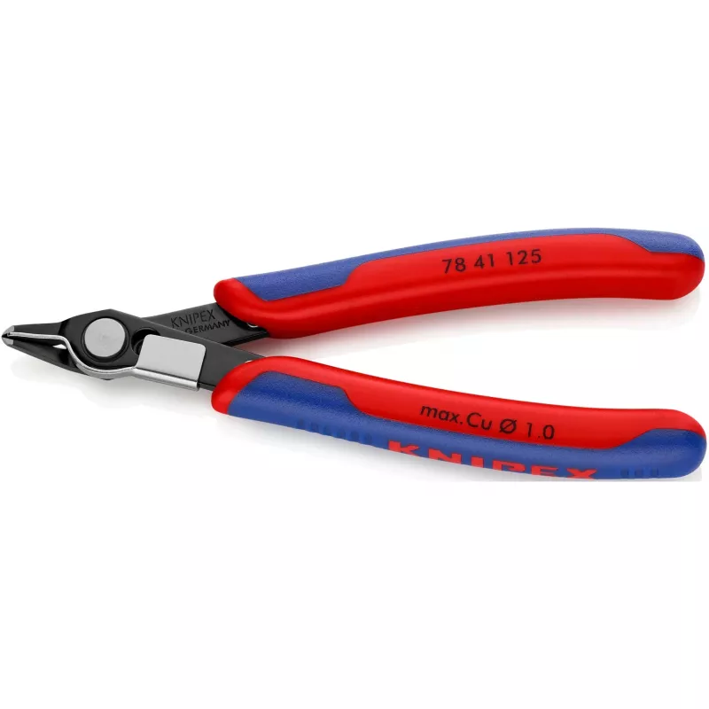 Knipex 78 41 125 Alicate cortaalambres