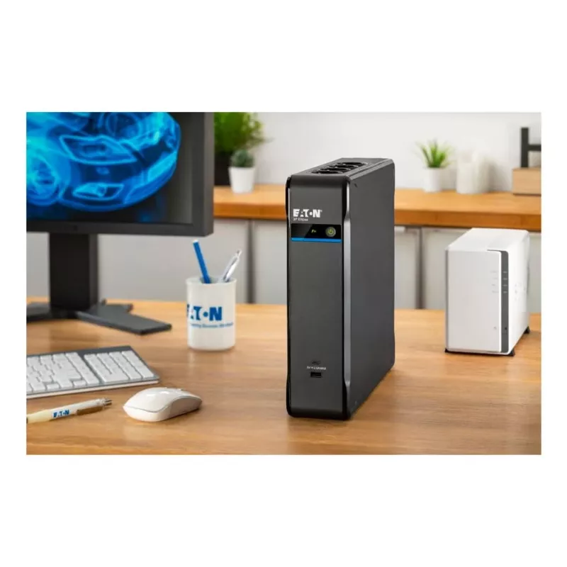 Eaton 3P Ellipse 1700 USB IEC - SAI - AC 220-240 V (3P1700UI)