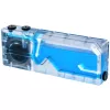 Phanteks Glacier R220C depósito, placa trasera de acrílico transparente, LED DRGB (PH-R220C_02)