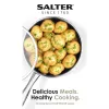 Set de ollas Salter BW06746EU7 — acero inoxidable set de 5 piezas con tapas