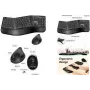 LogiLink ID0211 teclado con ratón RF Wireless QWERTZ negro (ID0211)