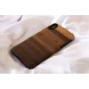 Funda para smartphone man and wood para iPhone X/XS — fango negro