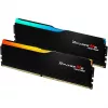 DIMM 64 GB DDR5-6000 (2x 32 GB) Dual-Kit, memoria negra, F5-6000J3238G32GX2-RM5NRK, Ripjaws M5 Neo, AMD EXPO