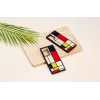 Funda protectora iKins para Samsung Galaxy Note 20 — negra