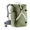 Mochila de bicicleta - Deuter Amager 25+5 grafito