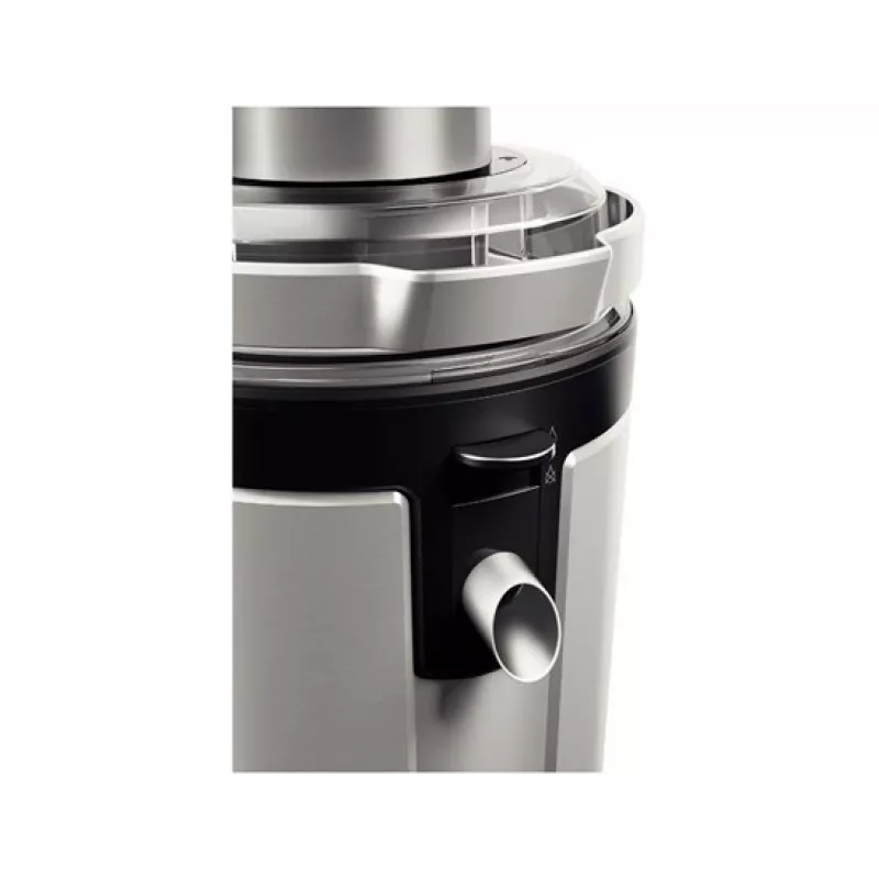 Bosch MES4010 exprimidor centrífugo 1200 W negro, plata