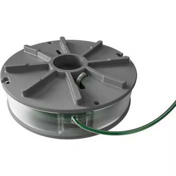 Bobina de hilo para cortabordes Gardena 5411-20 verde gris ABS nailon 60 mm