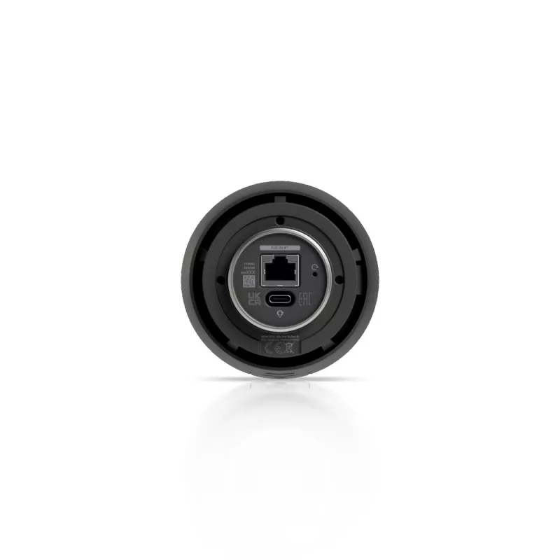 Cámara de vigilancia IP Ubiquiti G6 Pro Bullet 3840x2160 interior exterior con cable