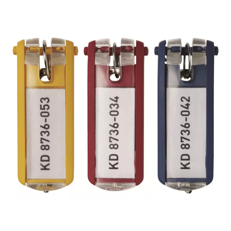 Llavero Durable 1957-00 surtido 6 uds.
