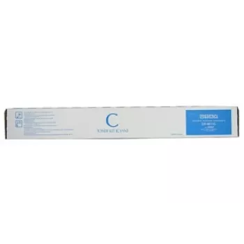Kit de tóner Utax 1T02L7CUT0/CK-8511C cian, 12K páginas ISO/IEC 19798...