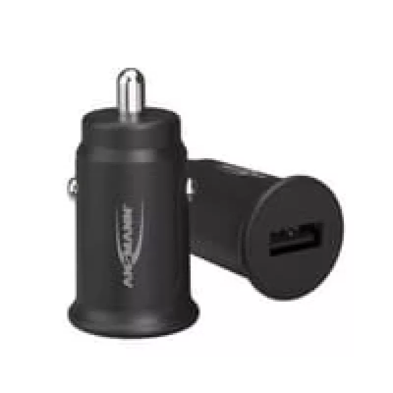 Cargador Ansmann CC105 Universal Negro Mechero de coche