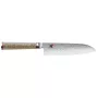 Miyabi 5000 MCD acero 1 ud. cuchillo Santoku