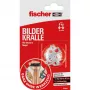 Fischer gancho para cuadros 8 uds. 8 uds. (545953)
