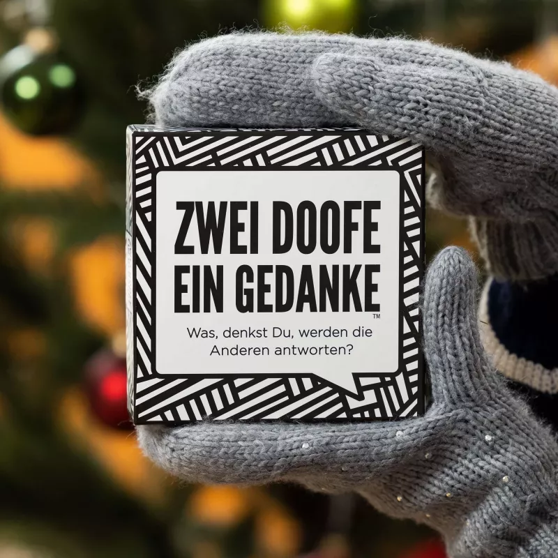 Pegasus Zwei Doofe ein Gedanke - Hier gleicht keine Runde der Anderen, juego de preguntas