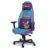 Cojín cervical/lumbar noblechairs Fallout Nuka-Cola Quantum violeta 2 uds.