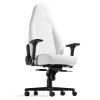 Silla de oficina noblechairs NBL-ICN-PU-WED Asiento acolchado Respaldo acolchado Blanco
