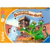 tiptoi Búsqueda del tesoro en el castillo de las letras, juego de mesa