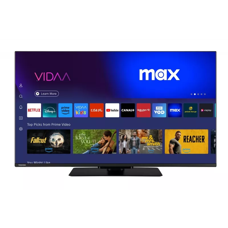 TV QLED 43 pulgadas 43QV3F63DG
