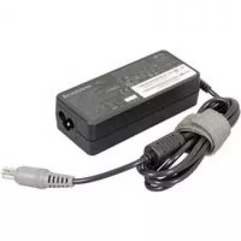 Lenovo Lite-On ADLC65NLT3A - Fuente de alimentación - CA 100-240 V - 65 vatios - FRU (CRU) - Tier 1 - para ThinkPad Edge E13X, E33X, E43X, E53X, L330, ThinkPad L430, L530, T430, T530,