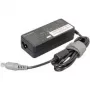 Lenovo Lite-On ADLC65NLT3A - Fuente de alimentación - CA 100-240 V - 65 vatios - FRU (CRU) - Tier 1 - para ThinkPad Edge E13X, E33X, E43X, E53X, L330, ThinkPad L430, L530, T430, T530,