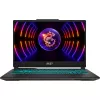 Portátil gaming MSI Cyborg 15 A13VE-1005, 15,6 pulgadas FHD 144Hz, Intel Core i5-13420H, 16GB DDR5, 512GB SSD, NVIDIA GeForce RTX 4050, FreeDOS, negro