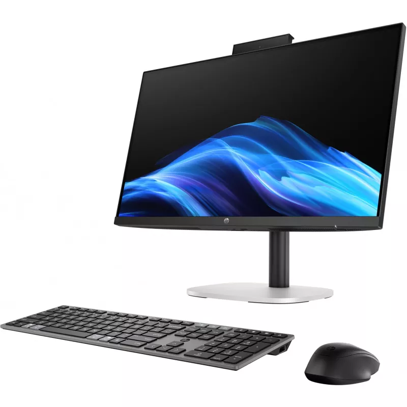 Ordenador HP PROSTUDIO 4 AIO G1 U5-235T 16G 512G NVIDIA W11P WIFI6E 23.8FHD T