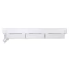 Refrigeración líquida AiO Lian Li GALAHAD II 360 Trinity, ARGB - blanca