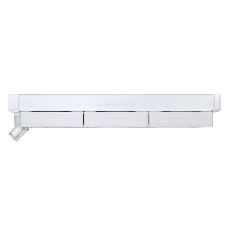 Refrigeración líquida AiO Lian Li GALAHAD II 360 Trinity, ARGB - blanca