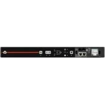 Vertiv Geist RTS, monitorizado (nivel de unidad), 1U, entrada (2) IEC60309 230V 16A, salidas combinadas (12)C13 o C19 (VA4G21A0)