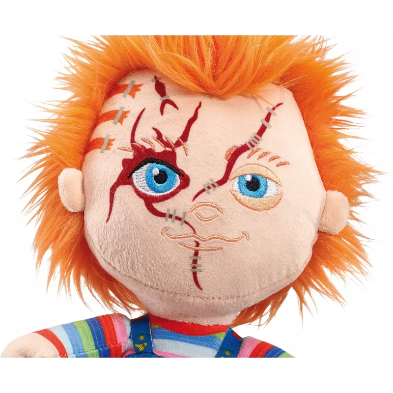 Peluche de peluche Chucky de Schmidt Spiele, modelo 42840, juguete de personaje de peluche suave