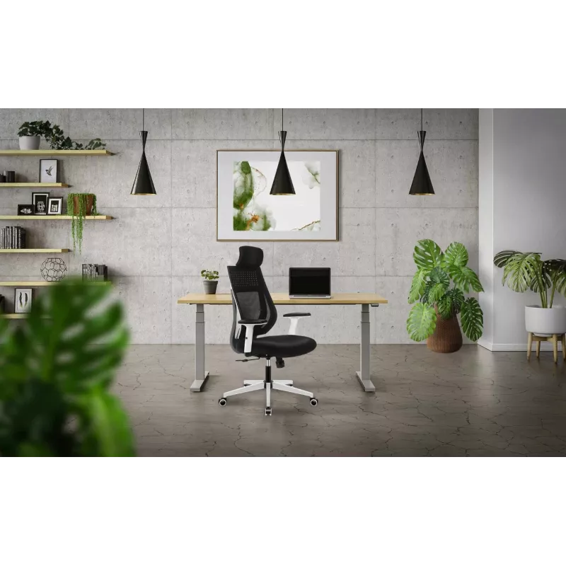 Silla de oficina MA-Manager 3.9 negra