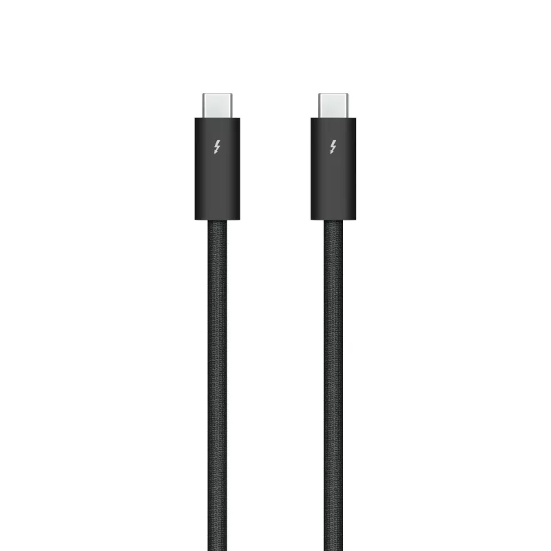 Cable Apple Thunderbolt 4 Pro 1,8 m conector macho a conector macho MW5J3ZM/A