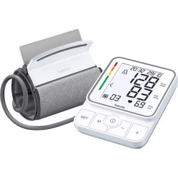 Tensiómetro de brazo BM 51 easyClip (652.04)