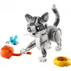 LEGO CREATOR 3 EN 1 31163 Gato juguetón