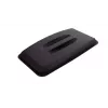 Tapa Durable ECO negra Durable 501x272x58 mm