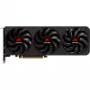 Tarjeta gráfica PowerColor Radeon RX 9070 XT 16 GB GDDR6, PCIe x16 5.0, 256 bits, 289 mm, 3 ventiladores